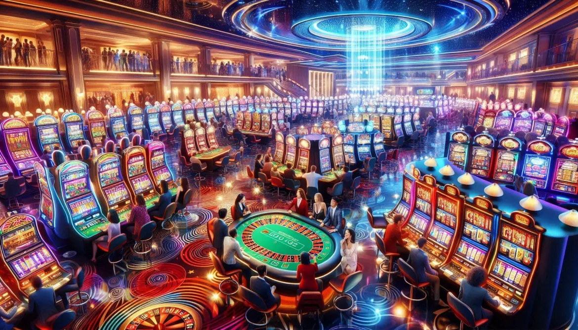 SlotsEater Casino